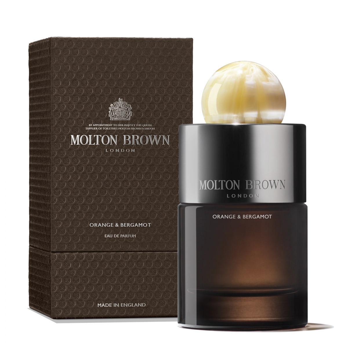 Molton Brown Orange &  Bergamot Eau de Parfum