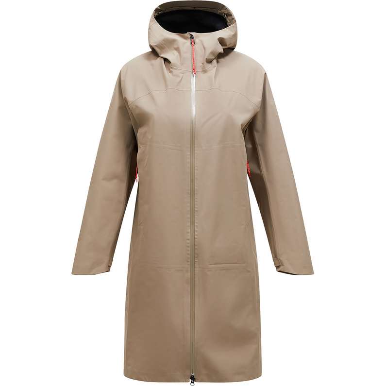 Peak Performance Damen Treeline Shell Parka