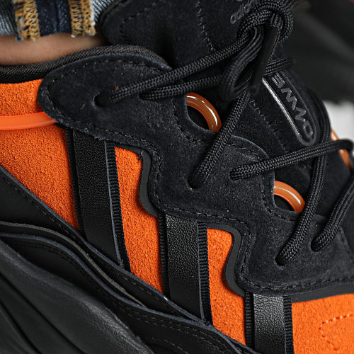 Baskets Ozweego TR ID9828 Orange Core Black Grey Six