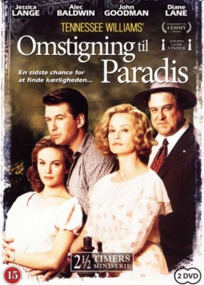 Omstigning Til Paradis - DVD