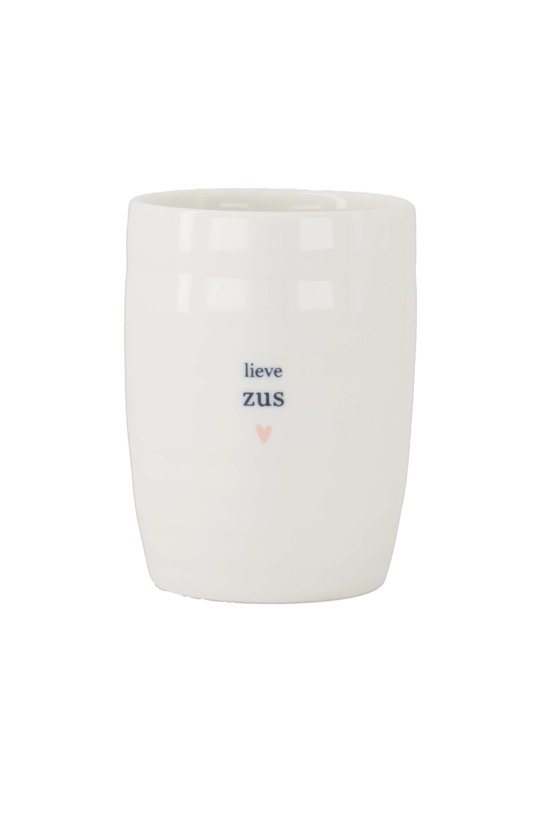 koffiemok lieve zus