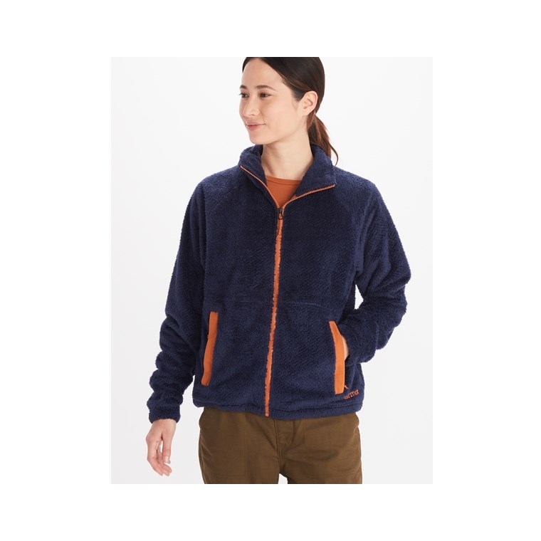 Marmot Wm's Homestead Fleece Jacket