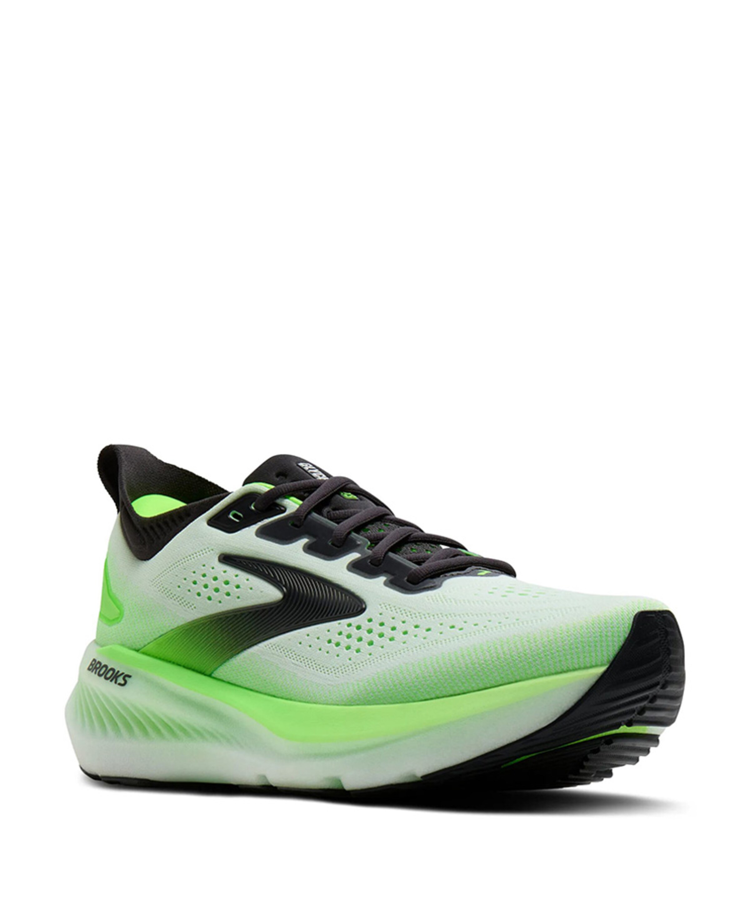 Brooks Glycerin 23 heren runningschoenen groen