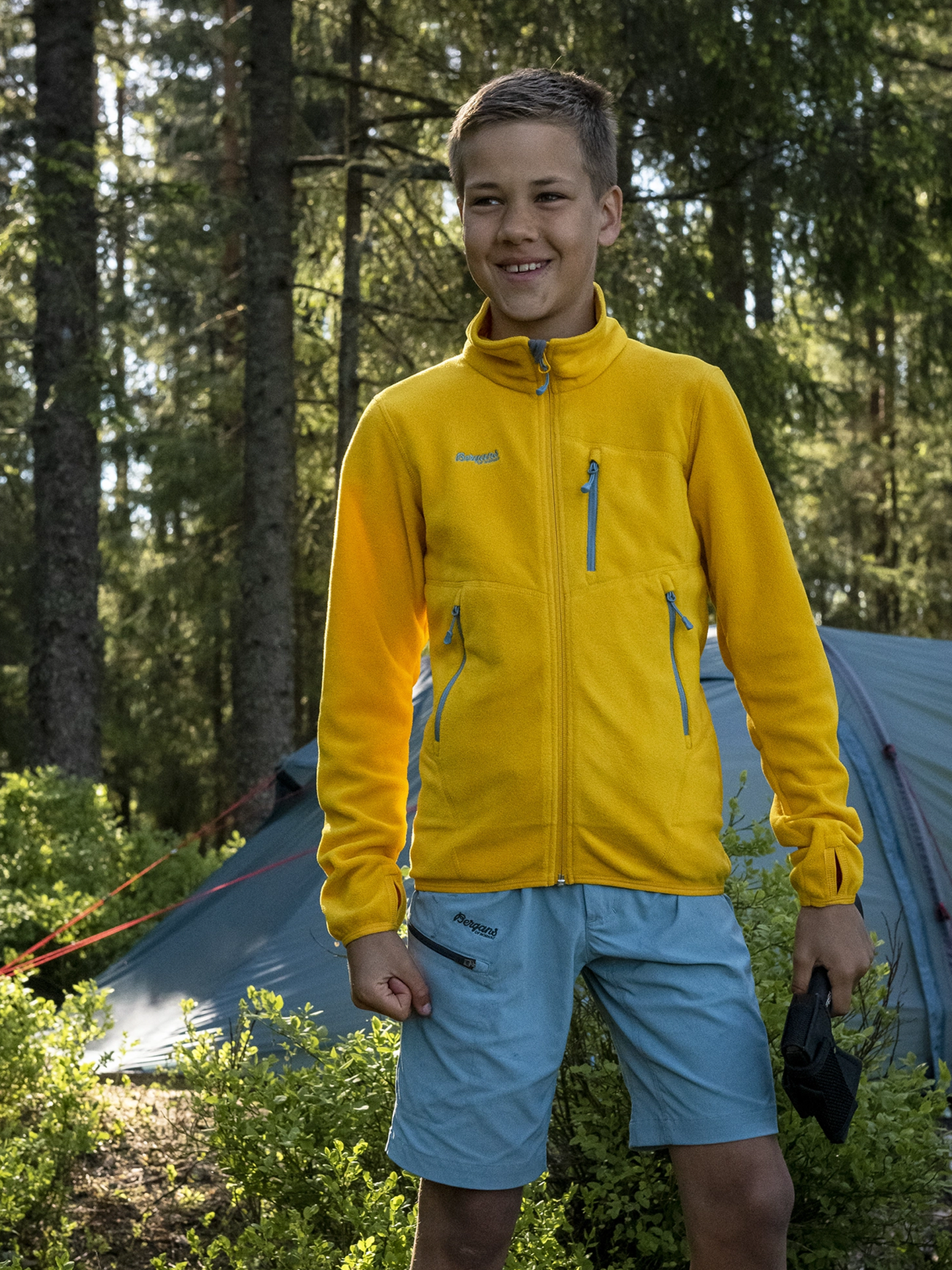 Runde Youth Jacket