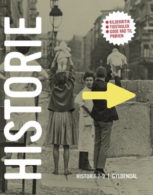 Historie 7-9 - 30 Stk. Hæfter - Jens Aage Poulsen - Bog