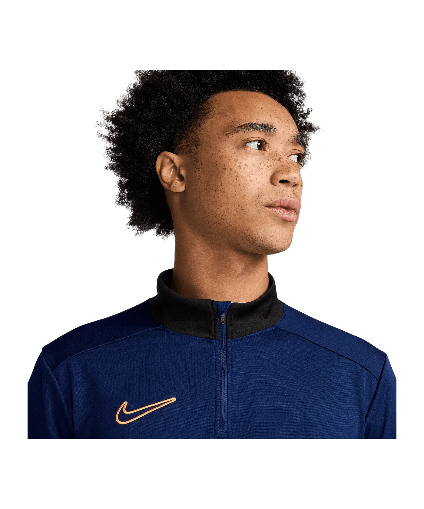 Nike Academy Drill Top Sweatshirt Blau F492