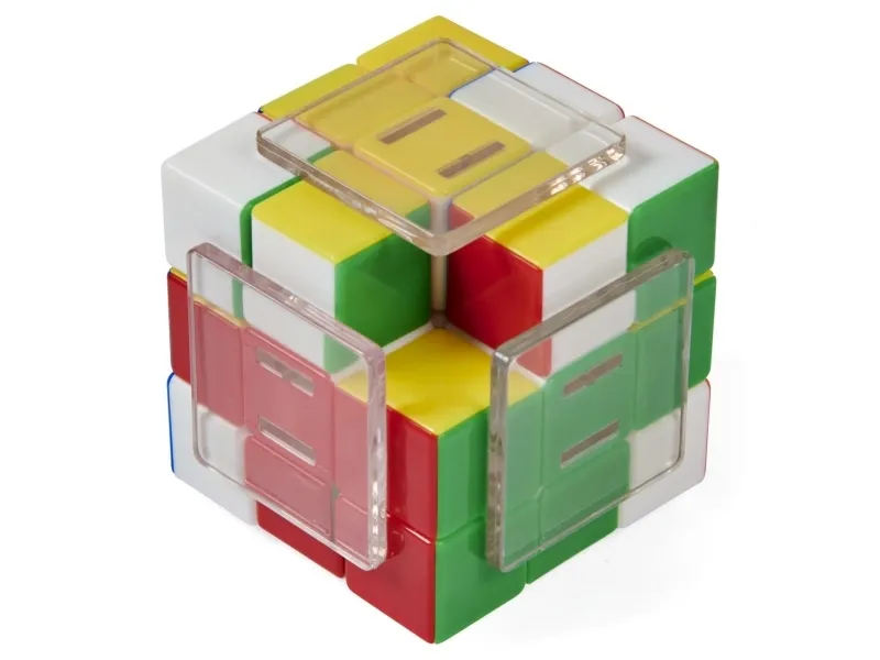 Rubiks Moving Cube Slide 3x3