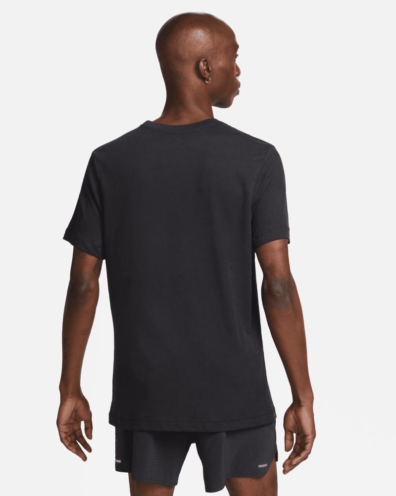 T-shirt de trail Nike Trail Noir pour homme