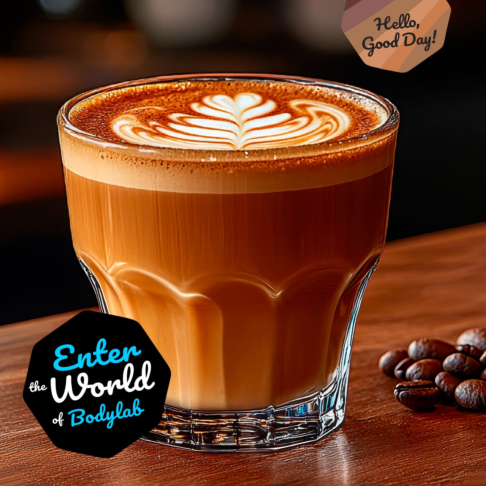 Protein Coffee (1000g)
