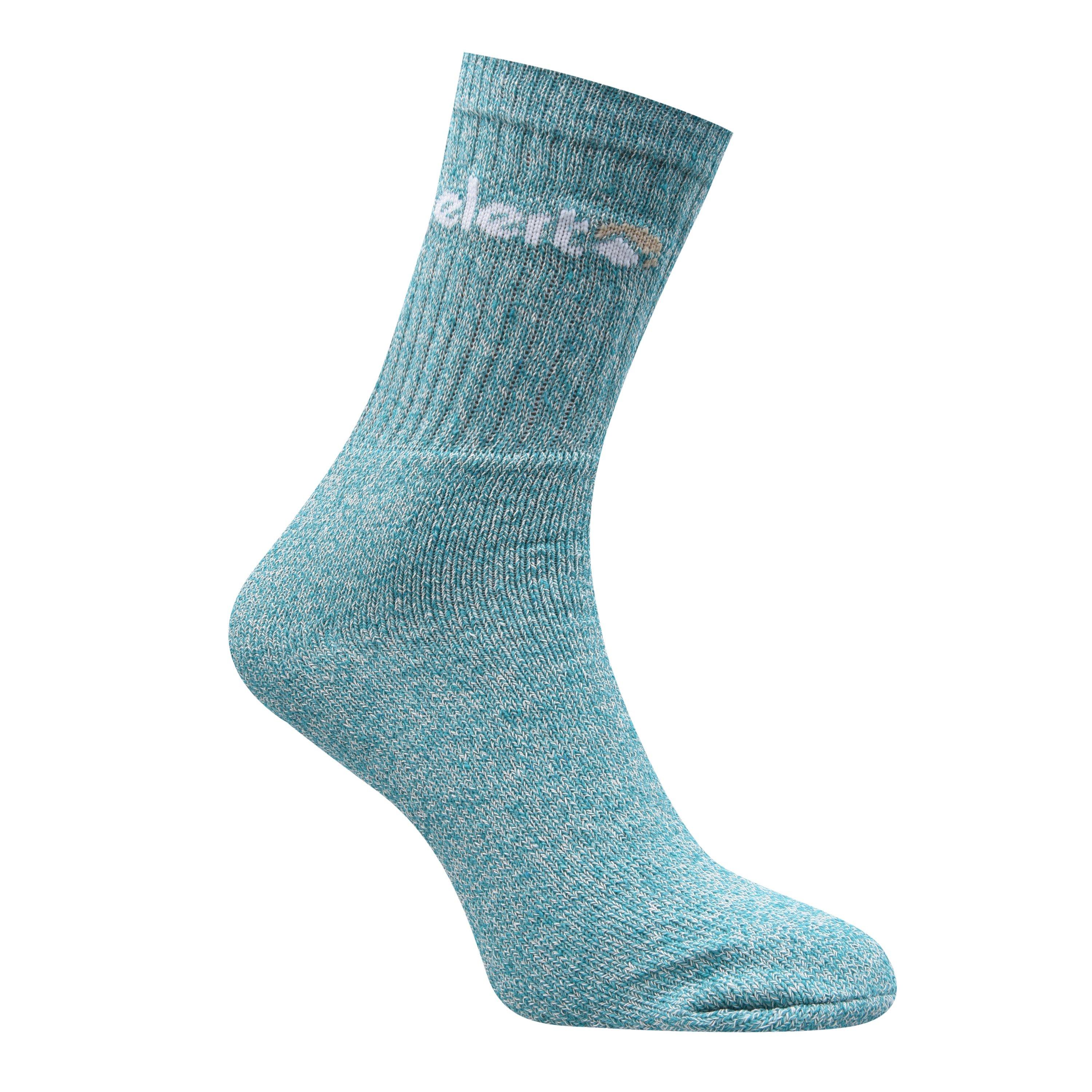 Gelert Ladies Walking Boot Sock 4 Pack