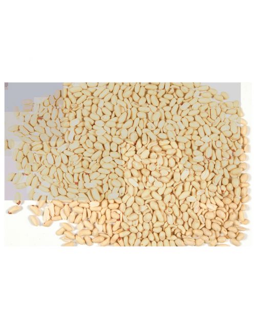 Versele-Laga Menu Nature Geblancheerde Pinda's - Voer - 1 kg