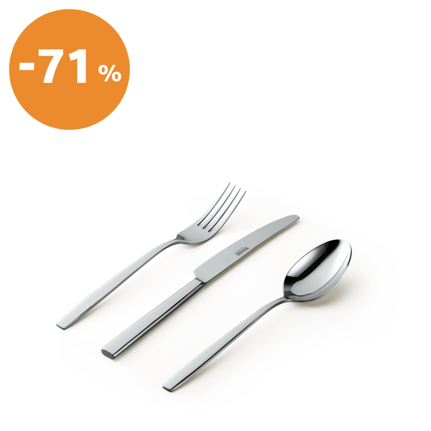 Besteckset 3-teilig