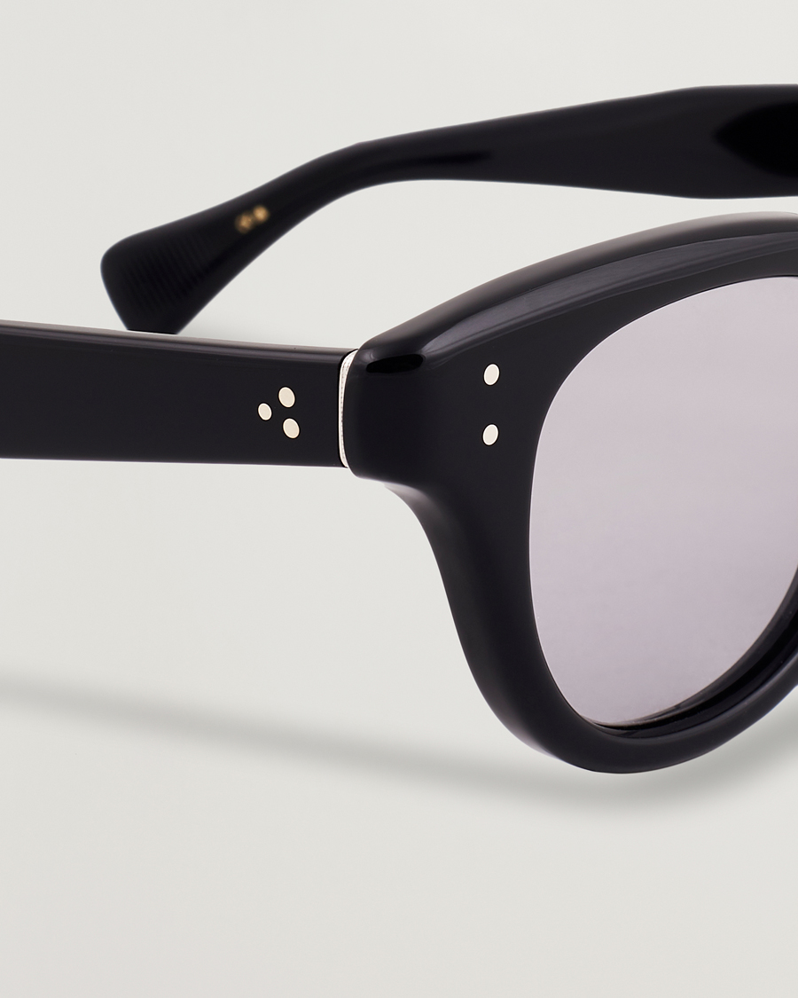 Eyevan 7285 353 Sunglasses Black