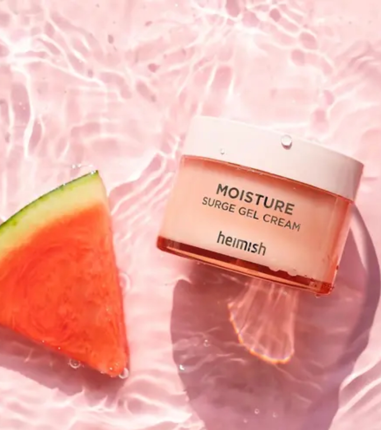 Heimish - Creme em gel hidratante Watermelon Moisture Soothing