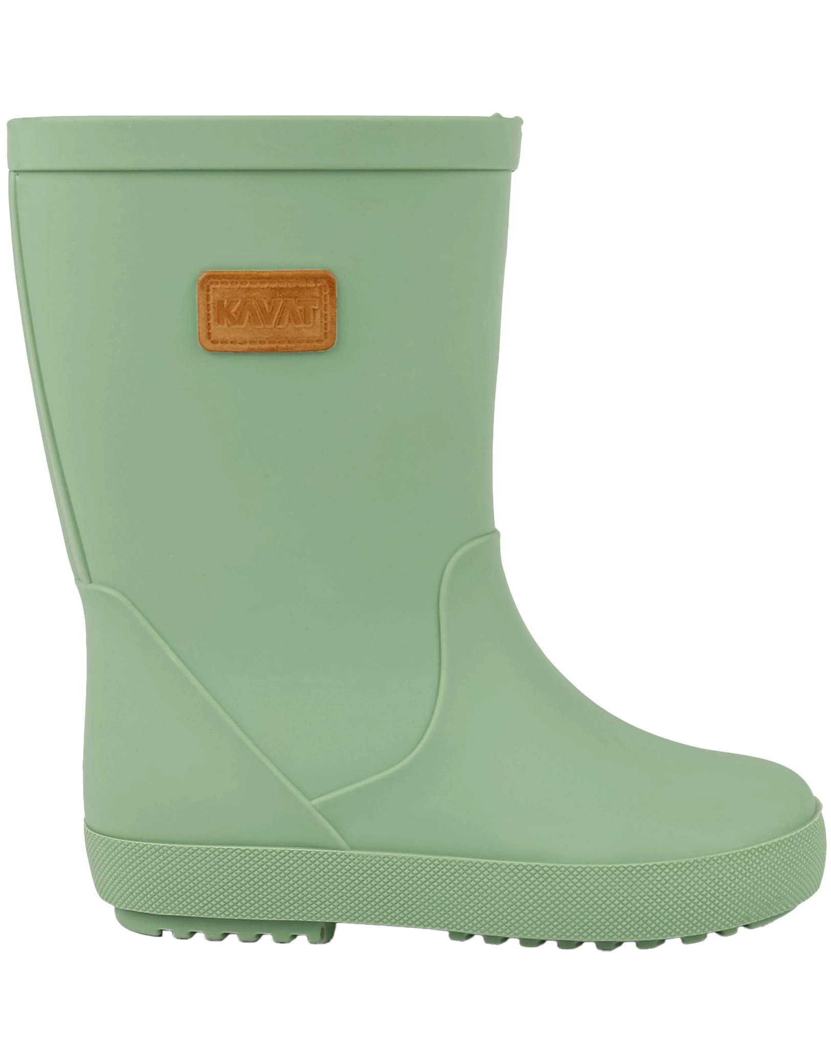 Gummistiefel SKUR in green
