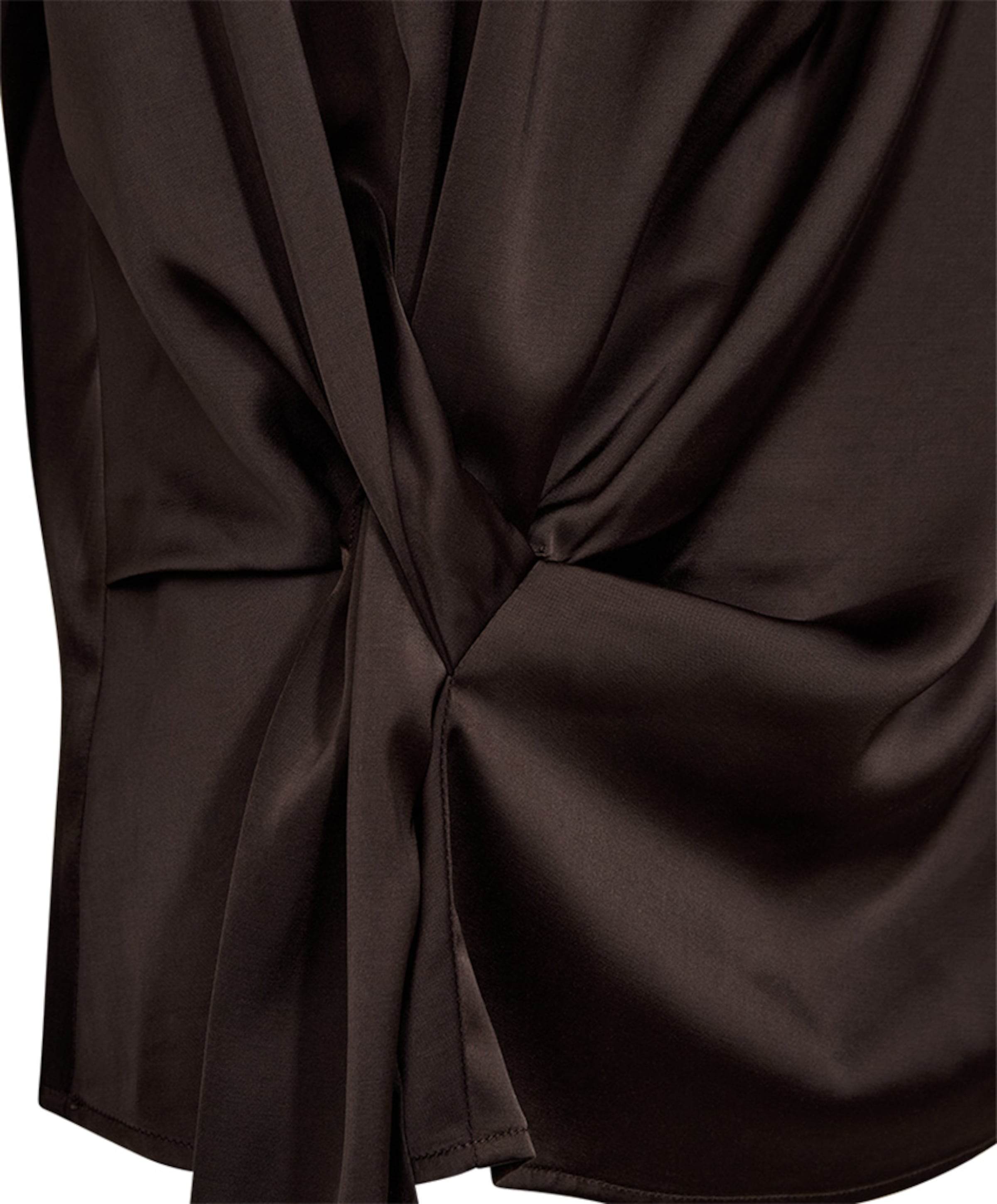Freequent Dames blouse bruin