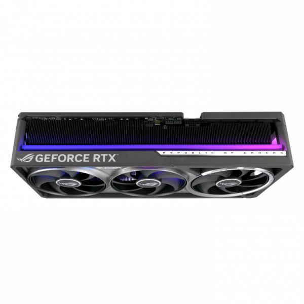 Asus GeForce RTX 5090 ROG Astral OC 32GB GDDR7 DLSS4