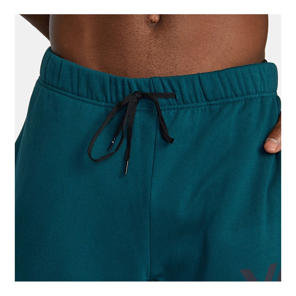 Rvca SWIFT - Jogging Homme deep sea