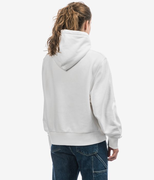 Carhartt WIP W' HD American Script Hoodie women (white)