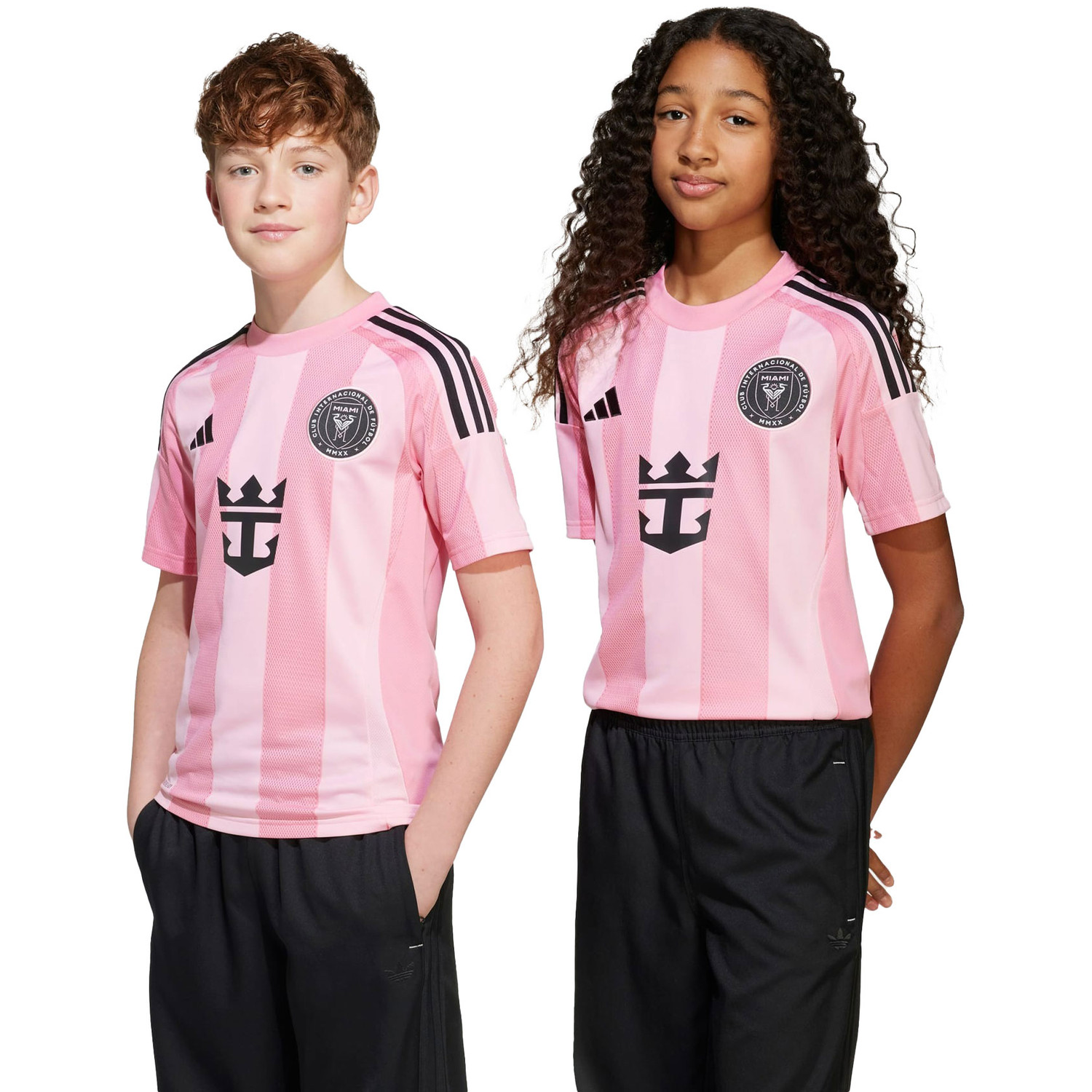 adidas Inter Miami Thuis Shirt Kids