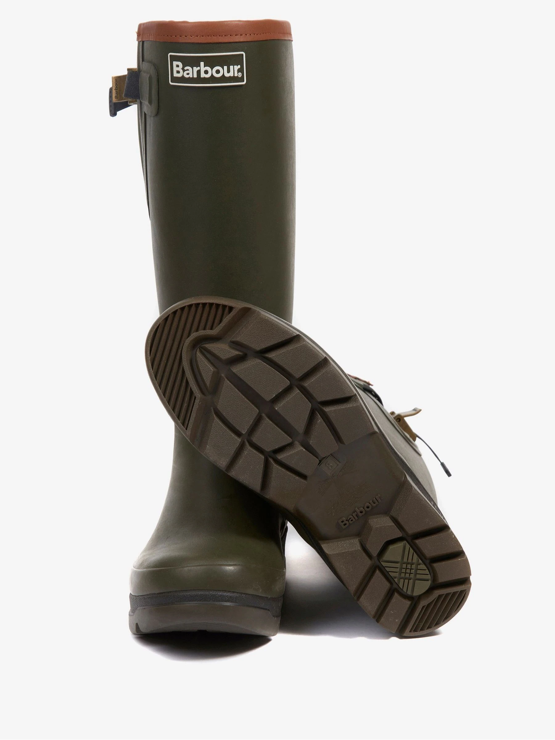Olijfgroen - Barbour® Tempest Tall Laarzen