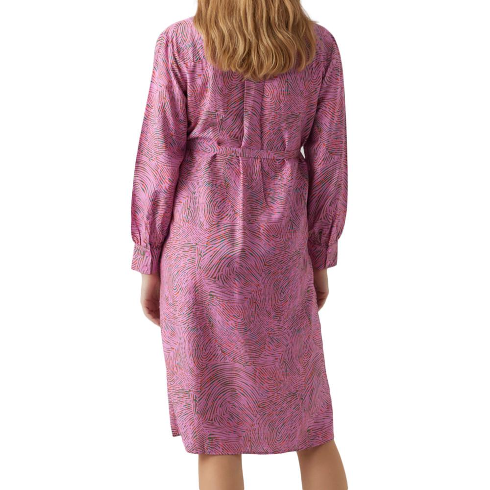 Vero Moda Maternity Robe de Grossesse Rose Femme Vero Moda Marternity Anea