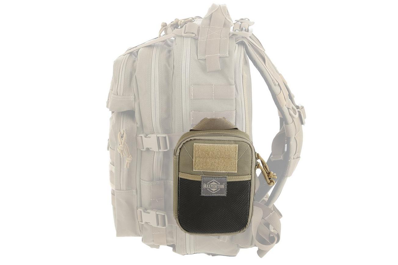 Maxpedition Padded Fatty Pocket Organizer MX0260W Wolf Gray, EDC-pouch