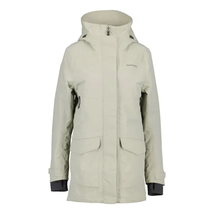 Didriksons Frida Parka Winterjas Dames