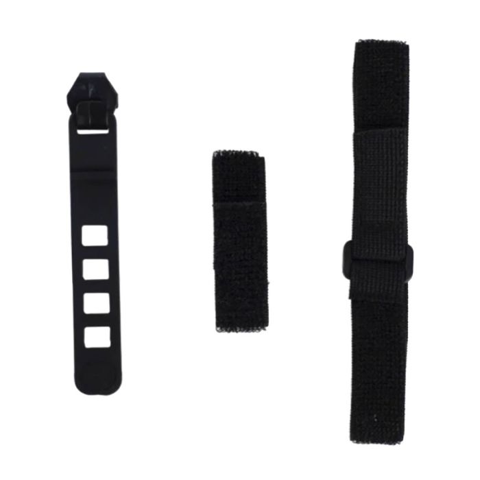 Bee-Safe Unisex Diverse Led Clip Light USB Grøn