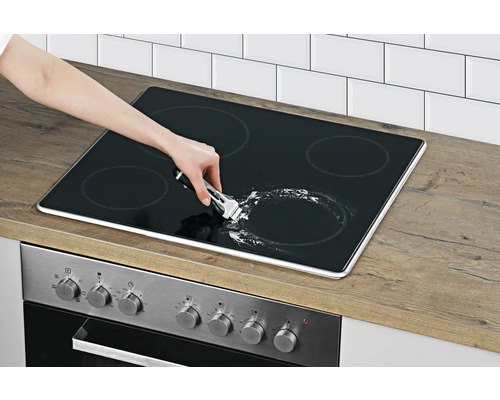 GOURMETmaxx Kookplaatschraper 12442