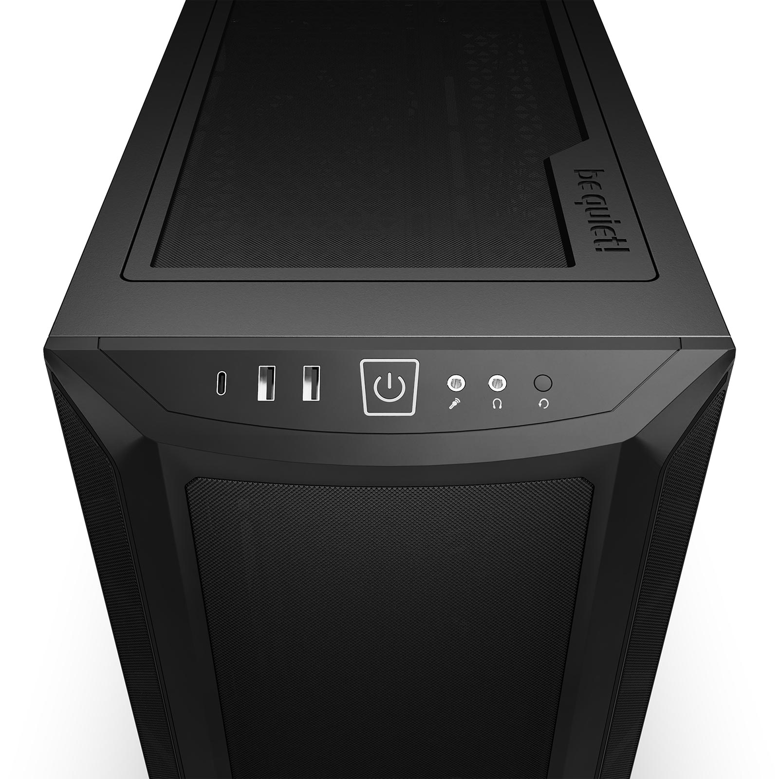 be quiet! Shadow Base 800 - Noir