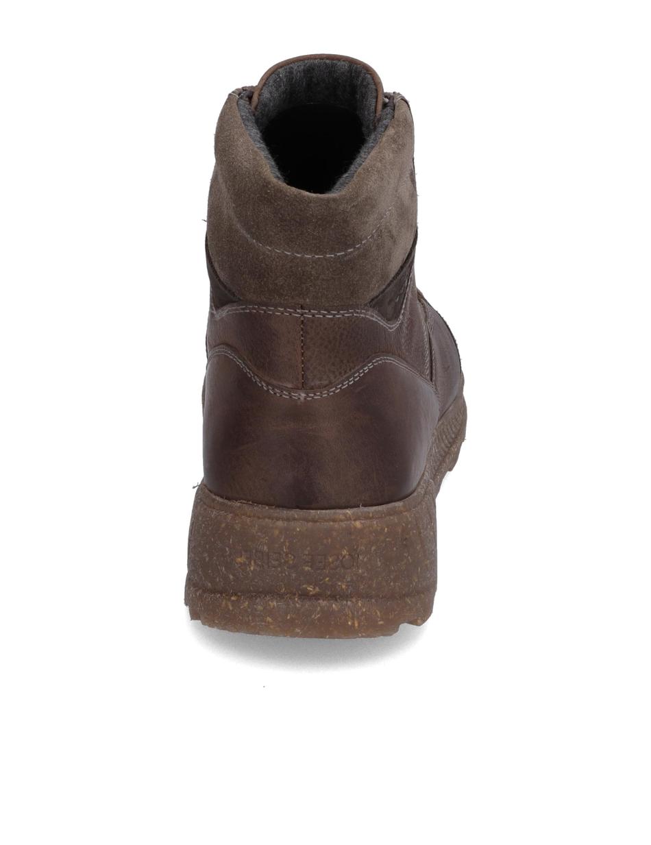 Stiefelette Raymond 02, braun-kombi