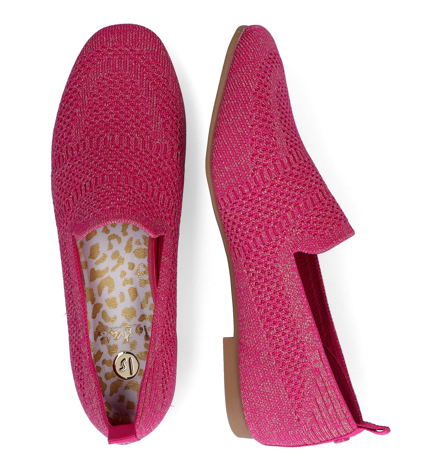 Loafers roze