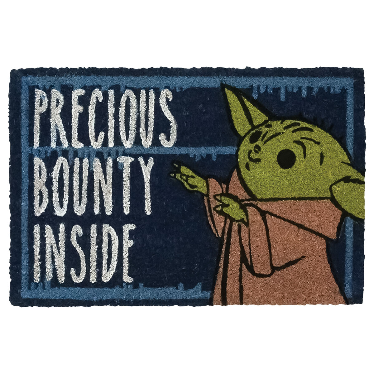 TAPETE MANDALORIAN PRECIOUS BOUNTY INSIDE