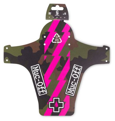Garde-Boue Muc-Off Ride Guard Camo