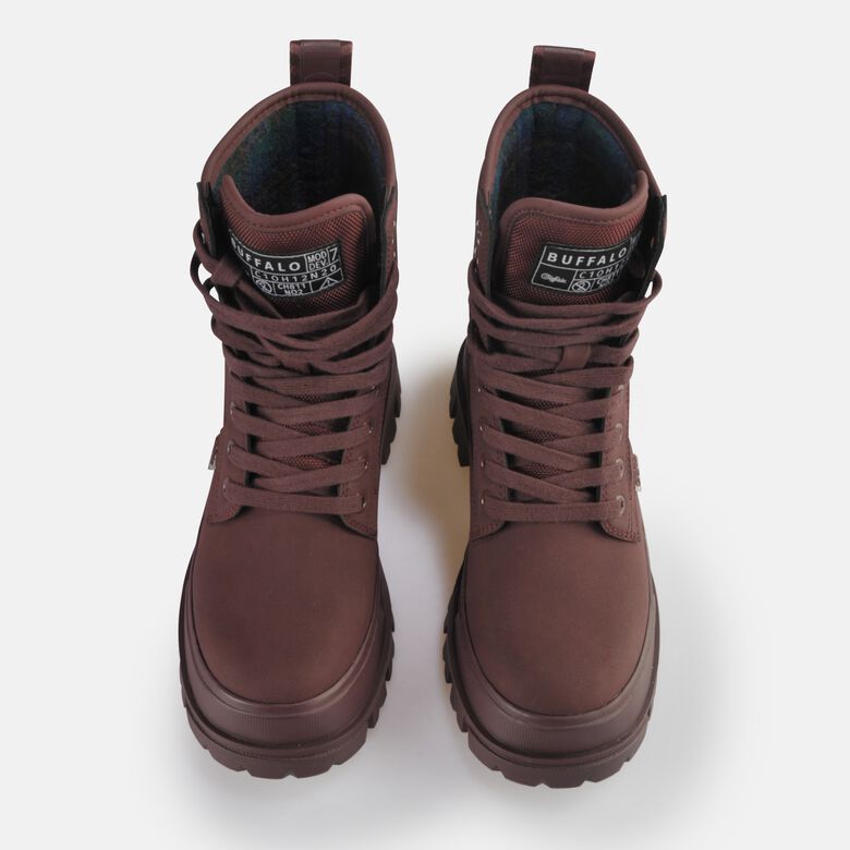 Aspha Com2 Laceup Mid