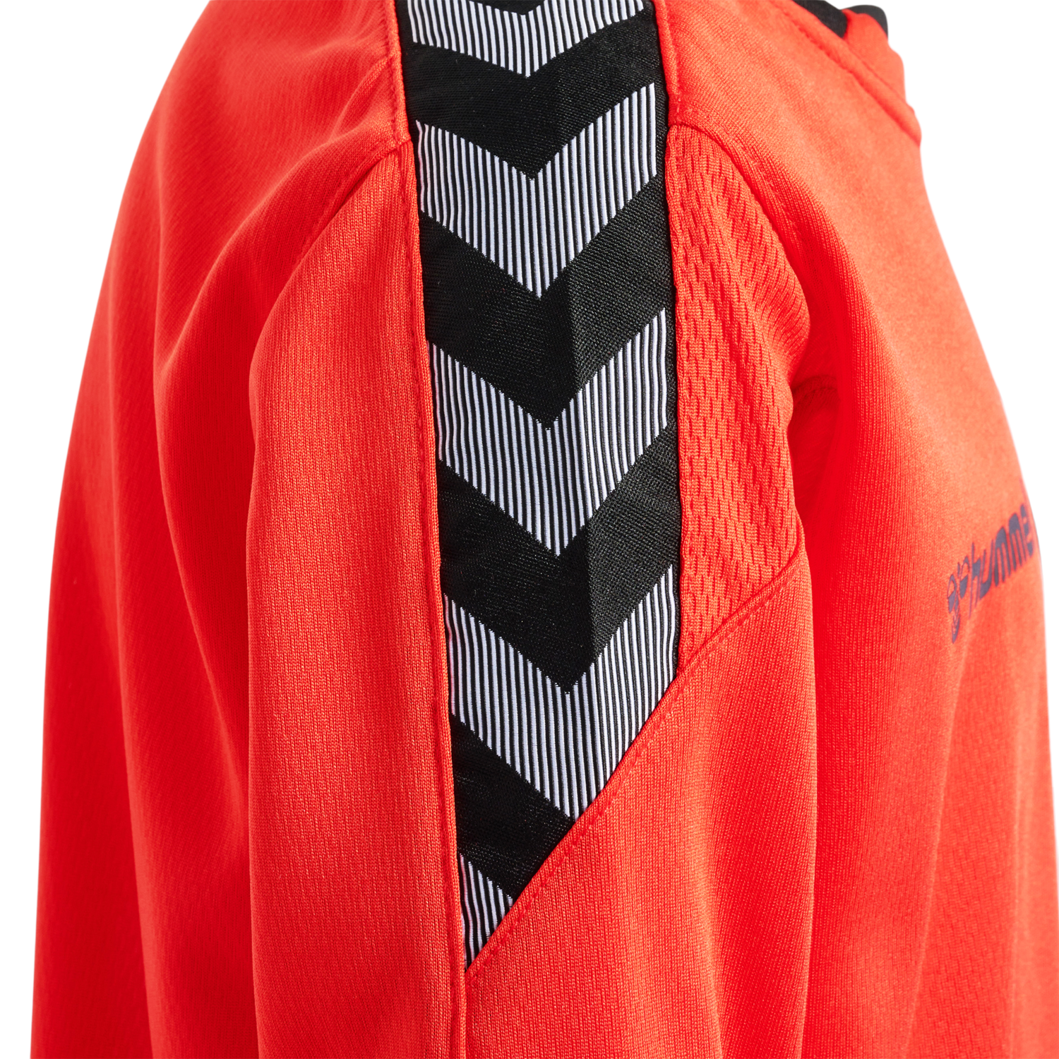 hmlAUTHENTIC KIDS POLY JERSEY L/S