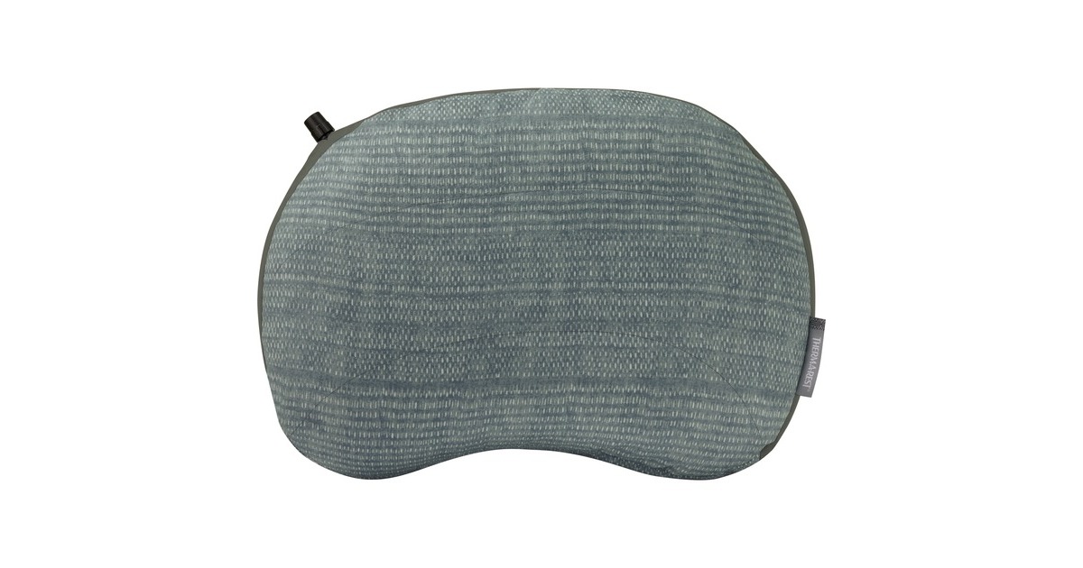 Therm-a-RestAir Head Large kussen  (Blauw/grijs)