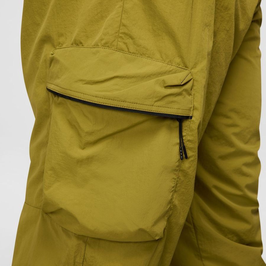 Nike Pantalon Cargo Tech Woven - Vert/Noir