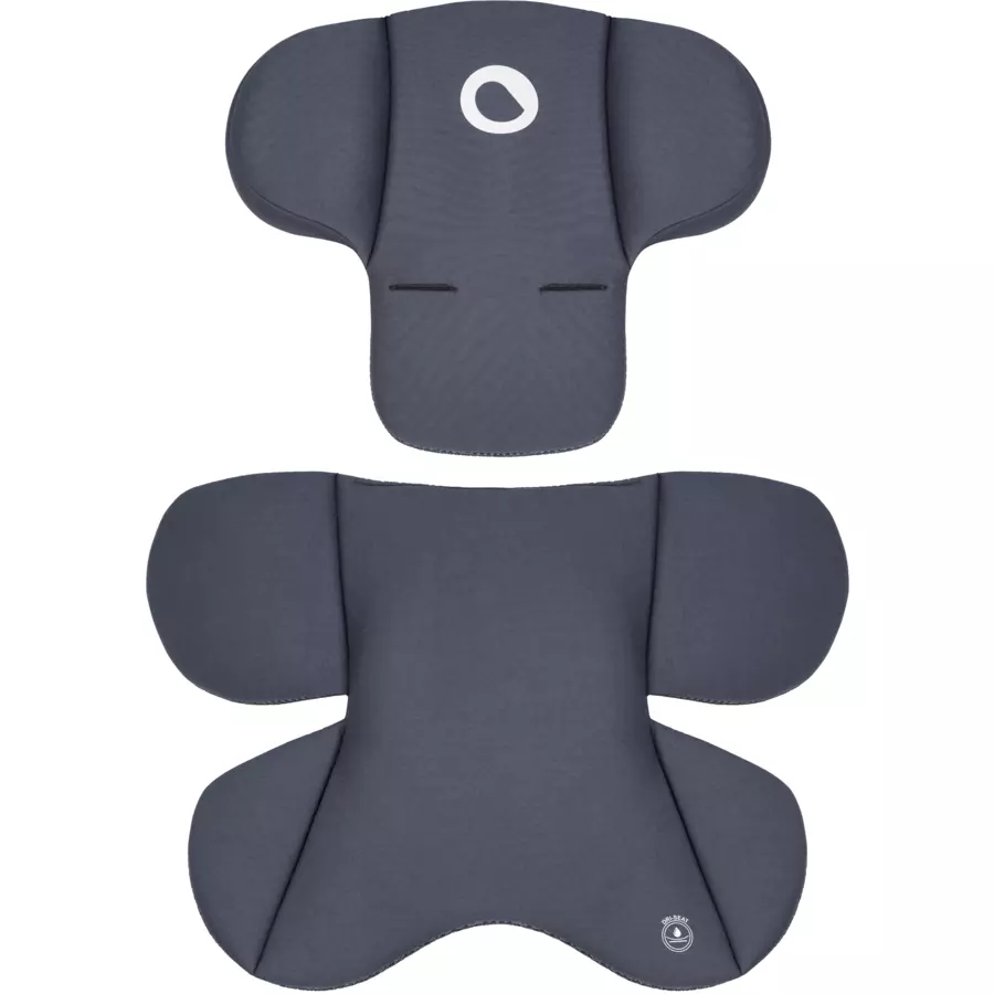 lionelo Babyschale Astrid i-Size Black Grey