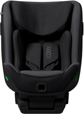 Axkid Minikid 4 Pro Bilstol, Arctic Mist Grey