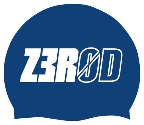Bonnet de Bain Zerod Armada Bleu Foncé