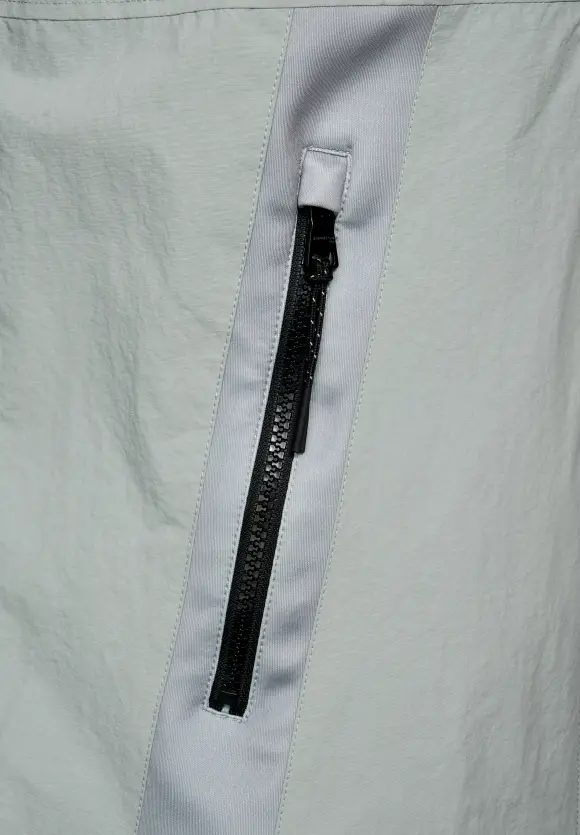 Windbreaker - concrete grey
