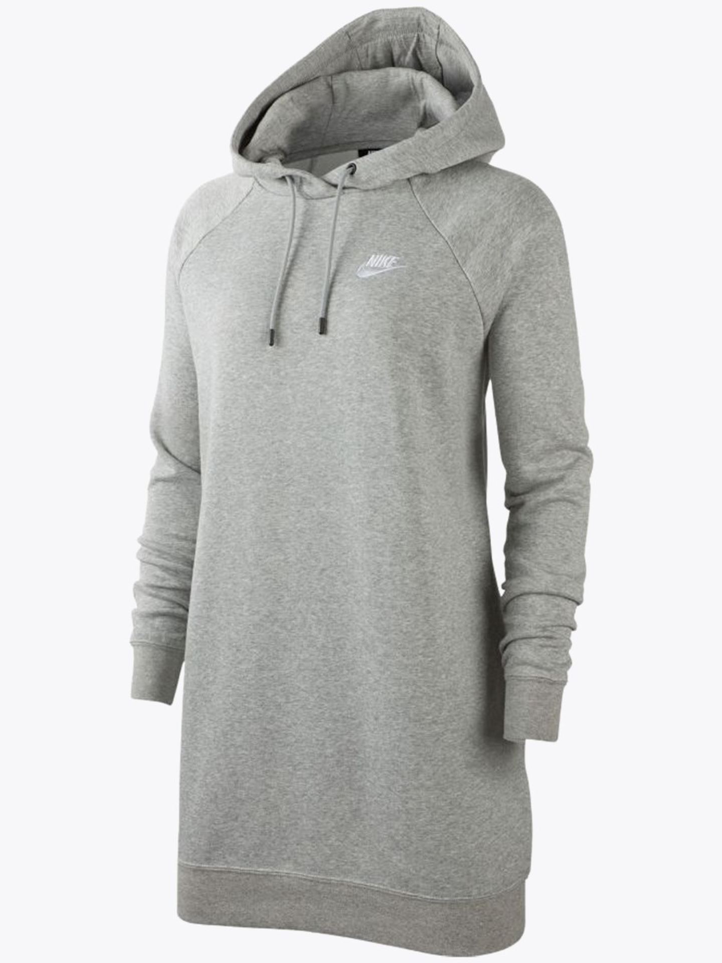 Essential Fleece Dress