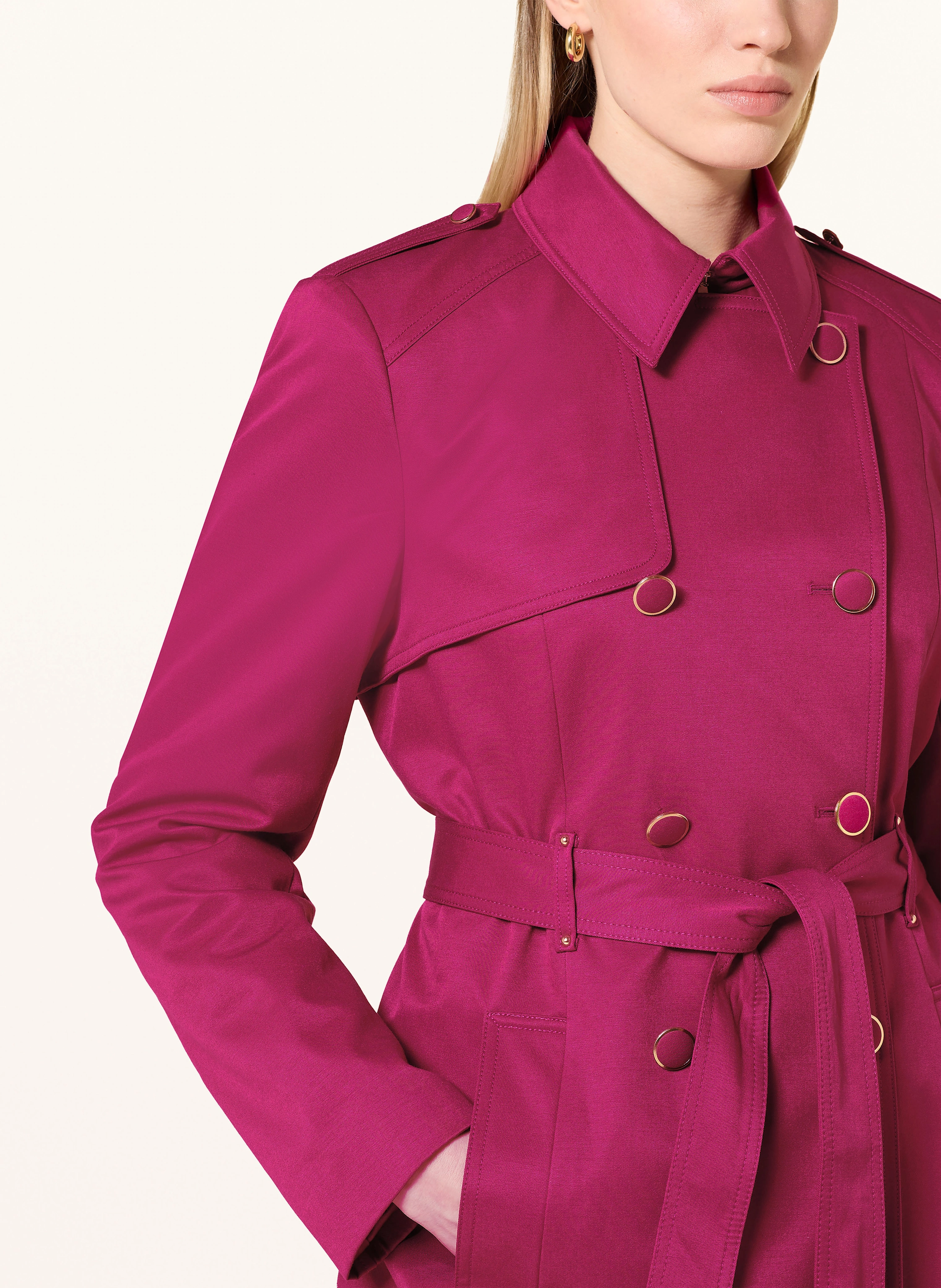 Phase Eight Trenchcoat CHERYL