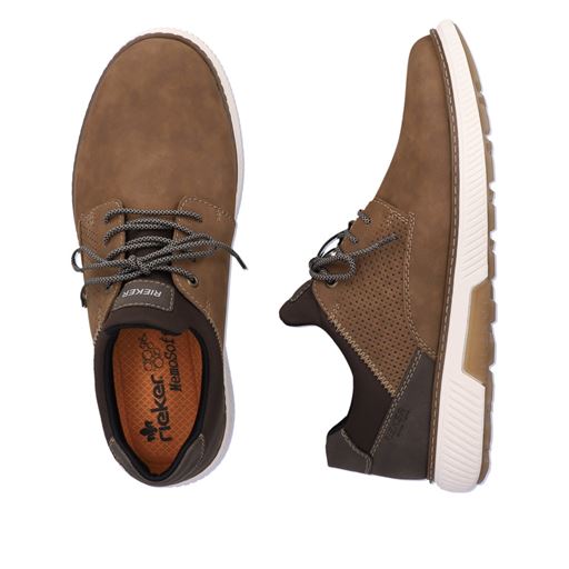 Rieker Sneakers, Brun, 45