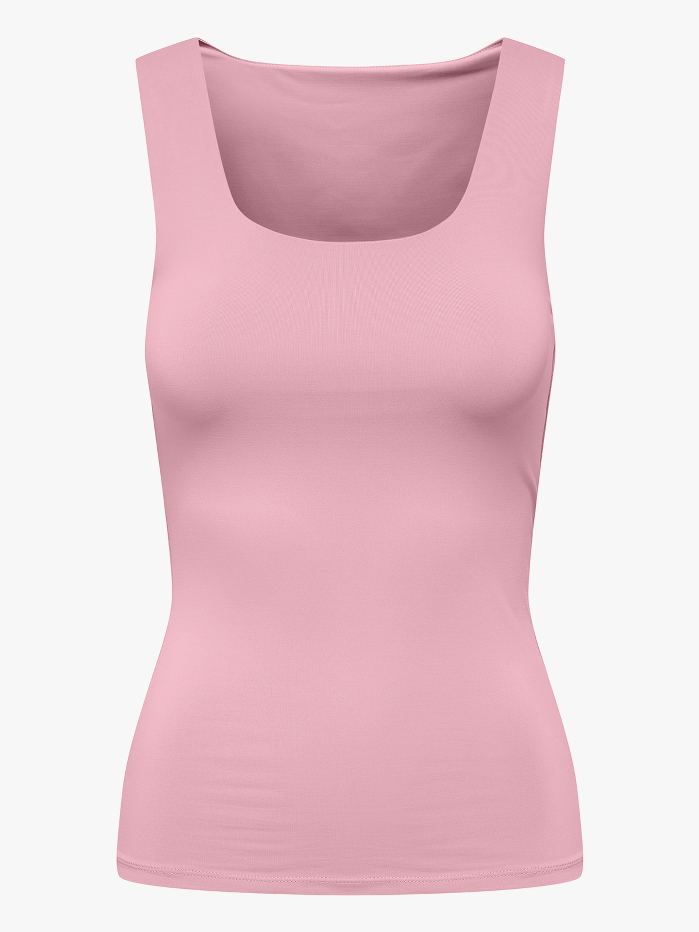 Ea Sleeveless 2-Ways Fit Top