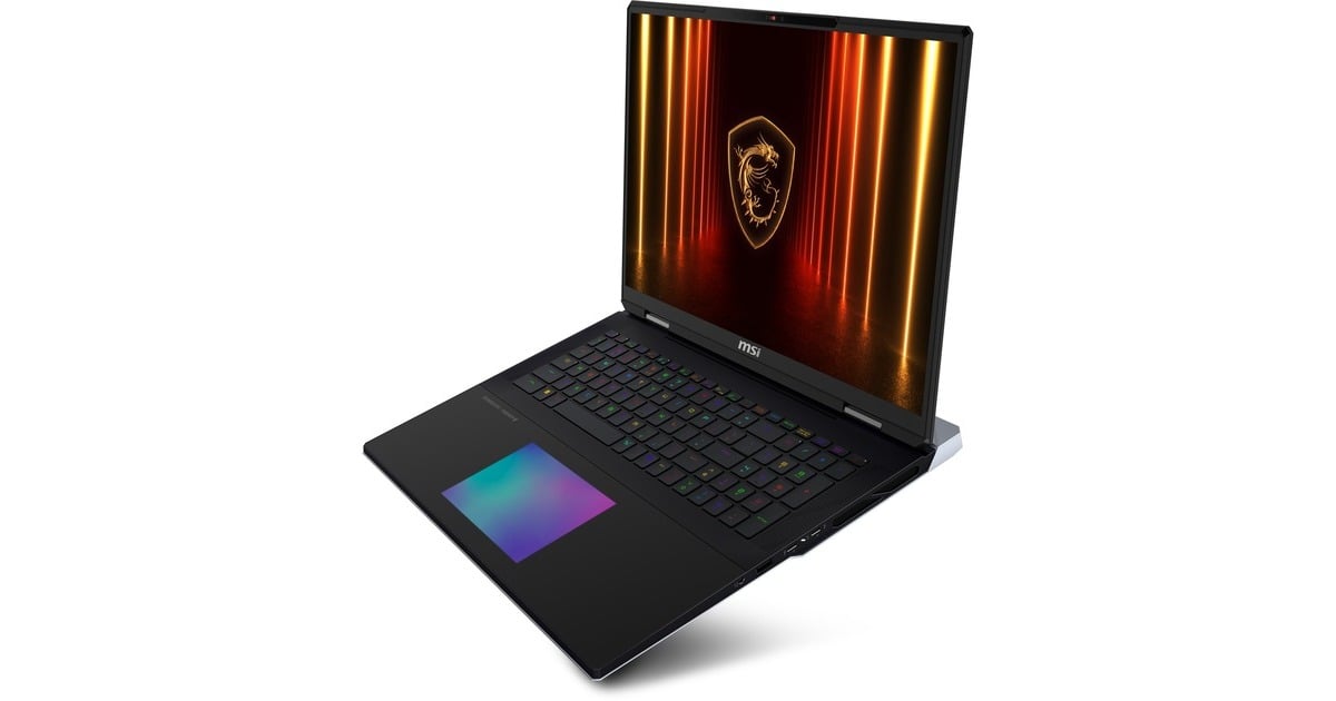 MSITitan 18 HX AI A2XWJG-234NL 18