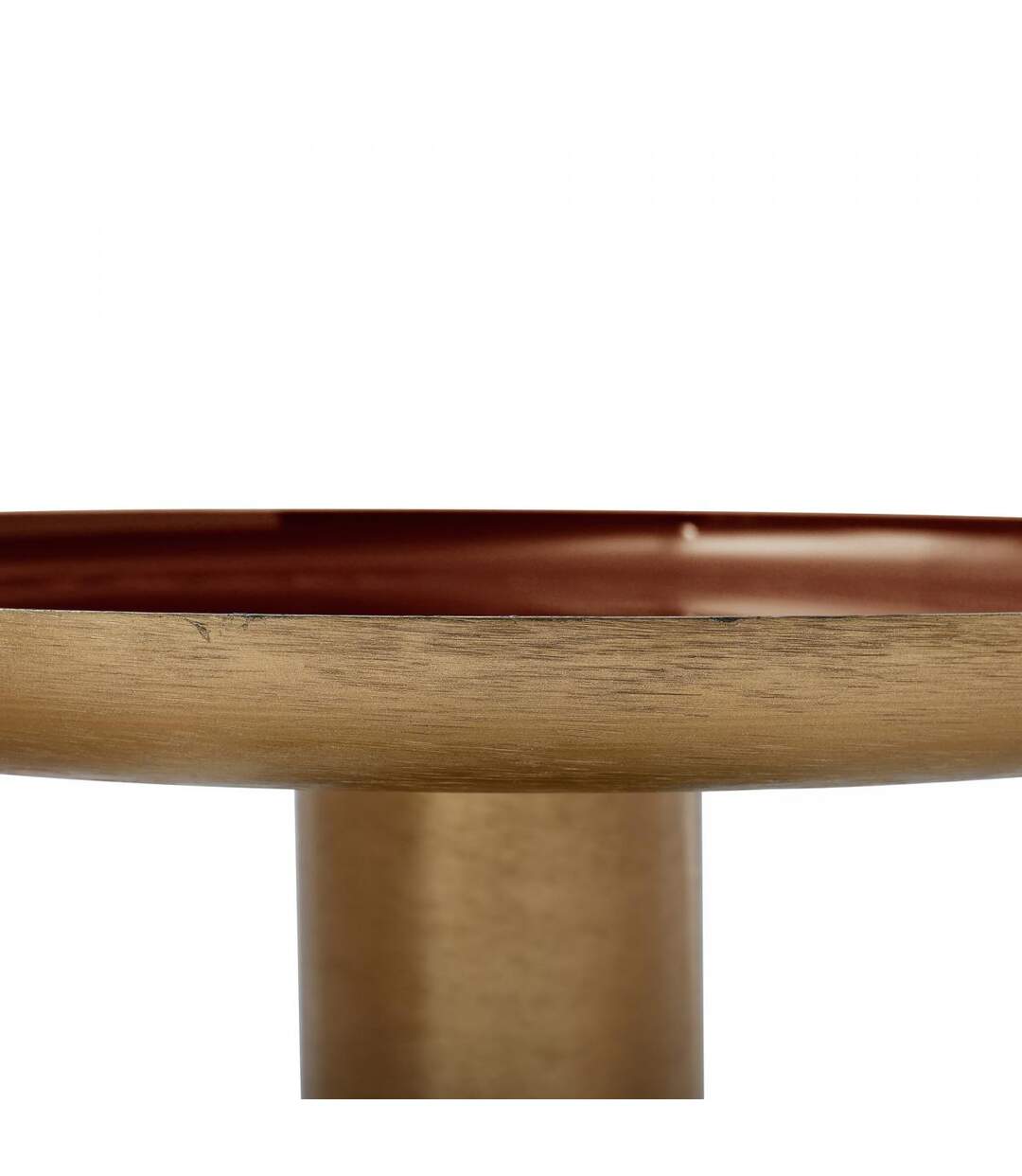 Table basse EVA en fer fait main BSCI