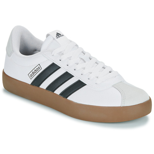 Adidas Sportswear - VL COURT 3.0 - Blanc / Beige